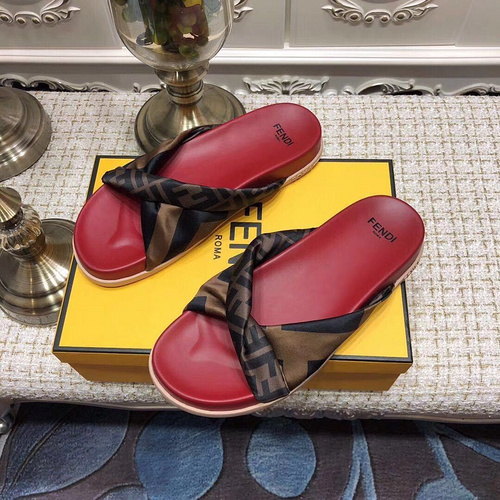 Mixed Brand Slippers Wmns ID:202004a214
